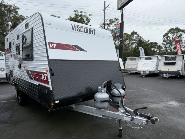2022 Viscount V1 Caravan image