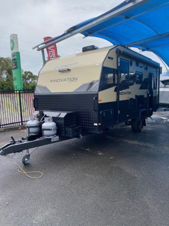 2025 Concept Innovation Off Road Caravan image