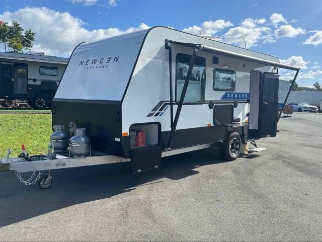 Image for 2025 Newgen Ngb19 SEMI OFF ROAD CARAVA NGB 0