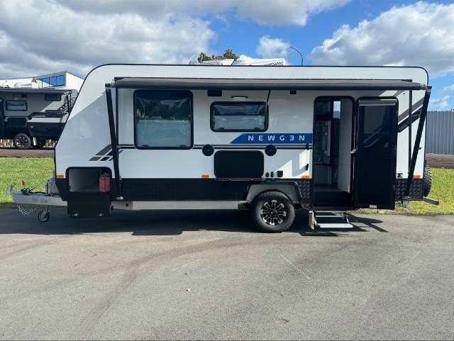 Image for 2025 Newgen Ngb19 SEMI OFF ROAD CARAVA NGB 1