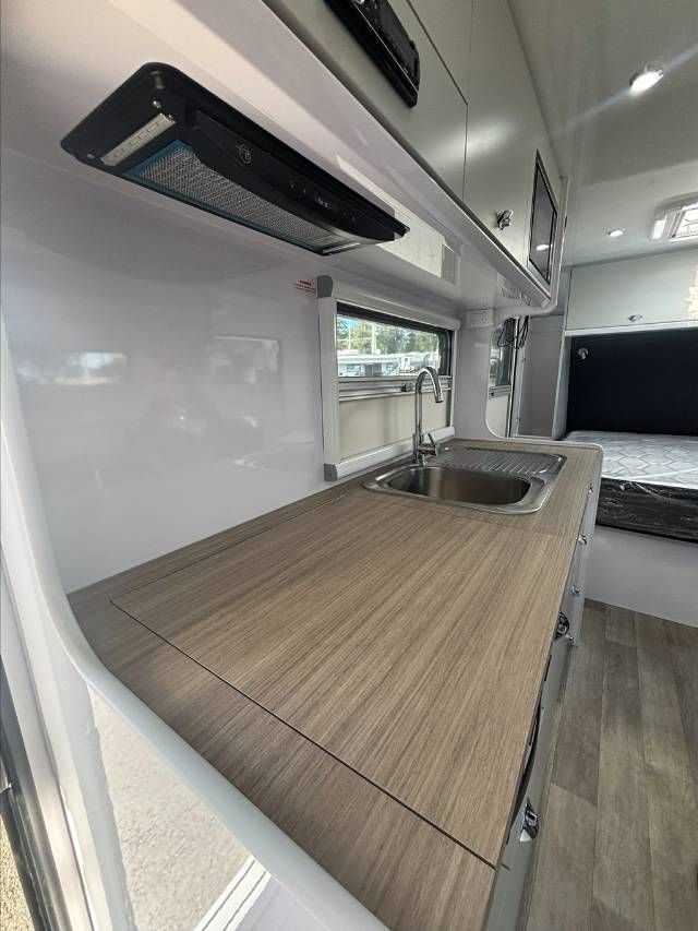 Image for 2025 Newgen Ngb19 SEMI OFF ROAD CARAVA NGB 26