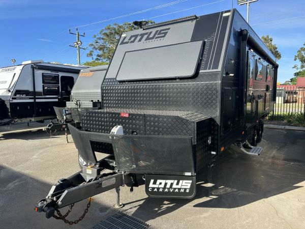 2023 Lotus Hollywood Hw24 Caravan 24' image