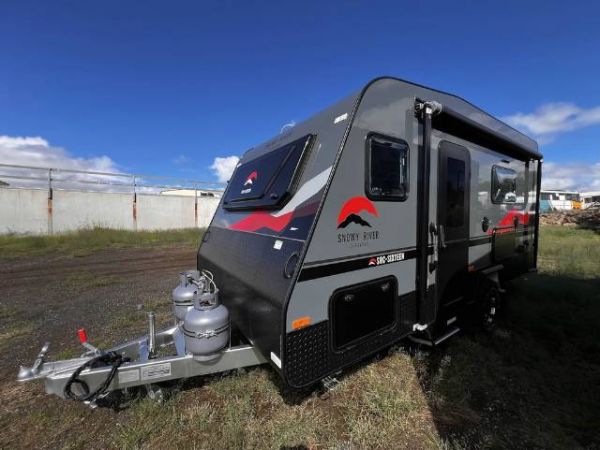 2025 Snowy River Src16 Caravan SRC-16 image