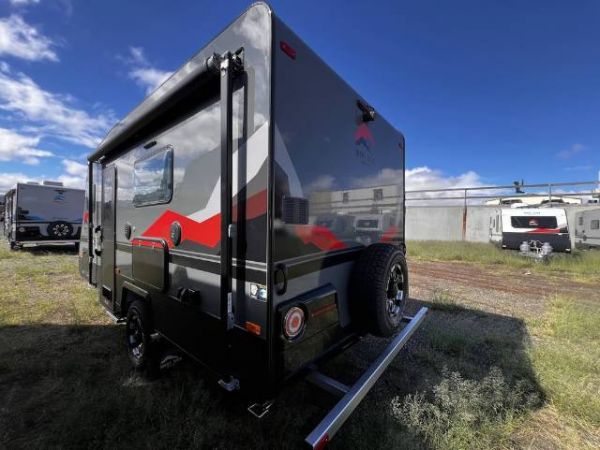 2025 Snowy River Src16 Caravan SRC-16 image