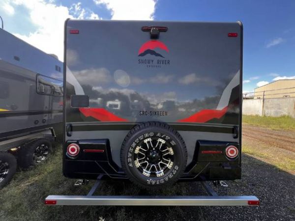 2025 Snowy River Src16 Caravan SRC-16 image