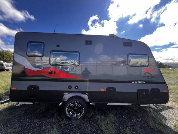 2025 Snowy River Src16 Caravan SRC-16 image