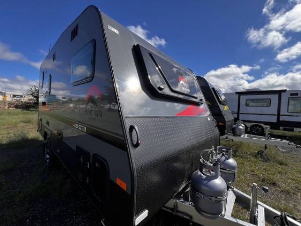 2025 Snowy River Src16 Caravan SRC-16 image