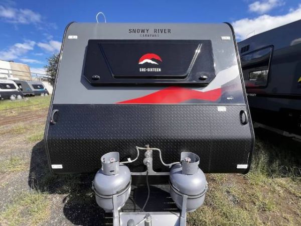2025 Snowy River Src16 Caravan SRC-16 image