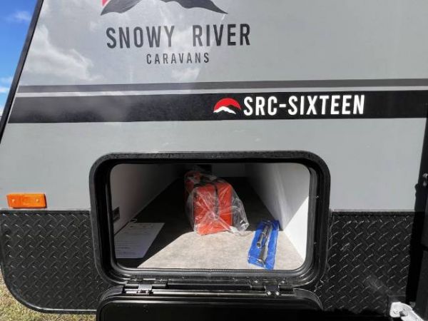 2025 Snowy River Src16 Caravan SRC-16 image