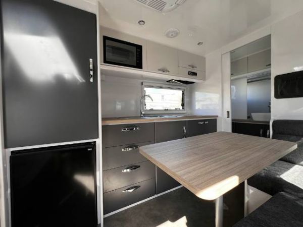 2025 Snowy River Src16 Caravan SRC-16 image