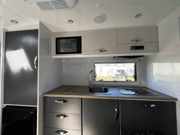 2025 Snowy River Src16 Caravan SRC-16 image