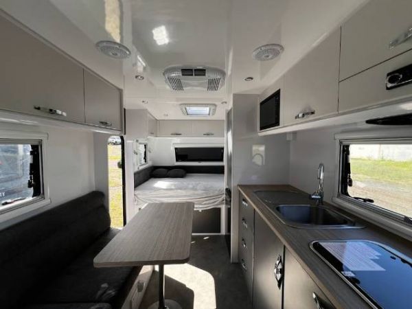 2025 Snowy River Src16 Caravan SRC-16 image