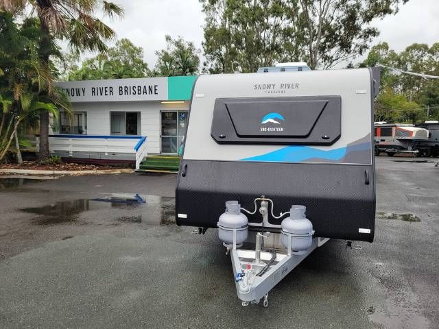 Image for 2025 Snowy River Src18 Caravan SRC18 0