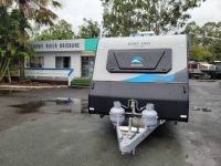 Image for 2025 Snowy River Src18 Caravan SRC18 0