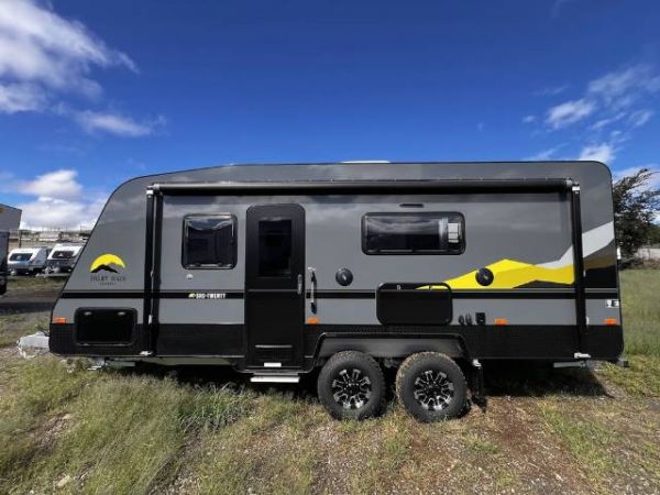 2025 Snowy River Src20 Caravan SRC-20 image