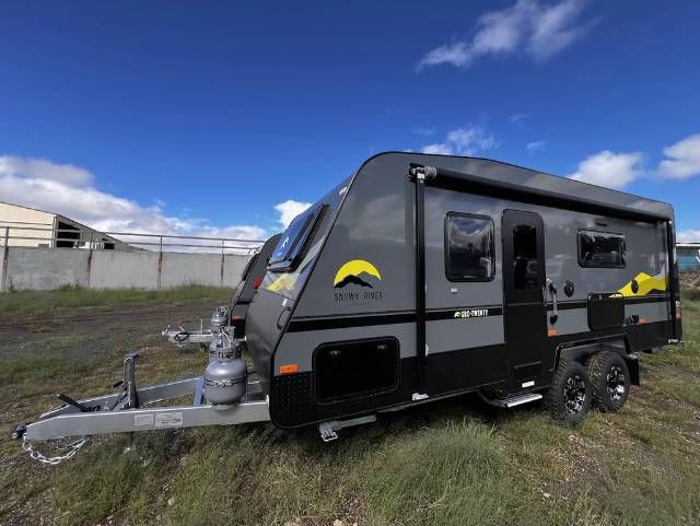 Image for 2025 Snowy River Src20 Caravan SRC-20 1