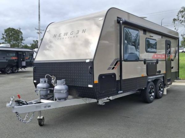 2025 Newgen Ngb20 SEMI OFF ROAD CARAVA NGB image