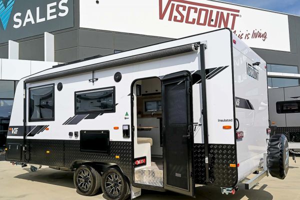 2025 Viscount V2 L2.3 Caravan image