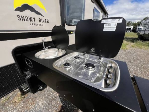 2025 Snowy River Src22 Caravan SRC-22 image