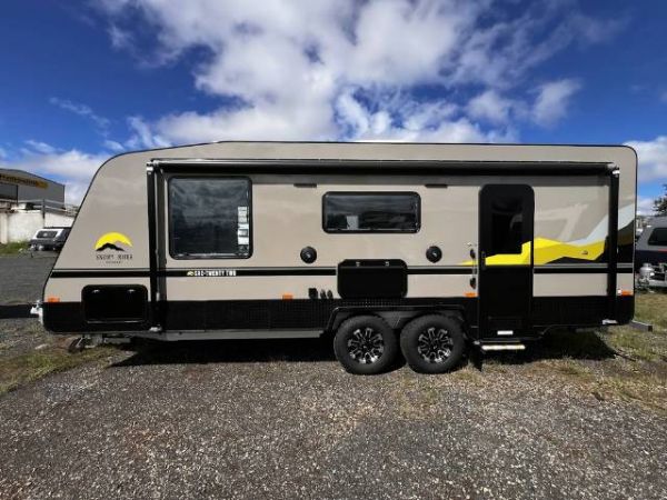 2025 Snowy River Src22 Caravan SRC-22 image