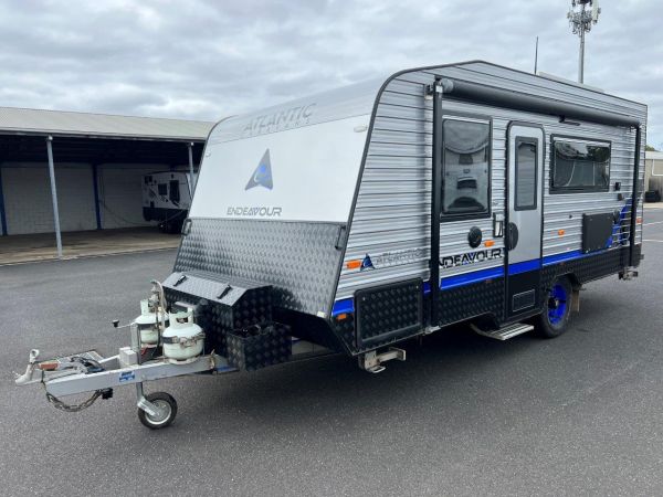 2018 Atlantic Endeavour Caravan image