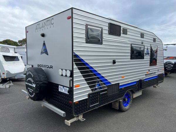 2018 Atlantic Endeavour Caravan image