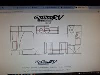 Image for 2023 Option Rv Distinction 18'6 Off Road Caravan 4