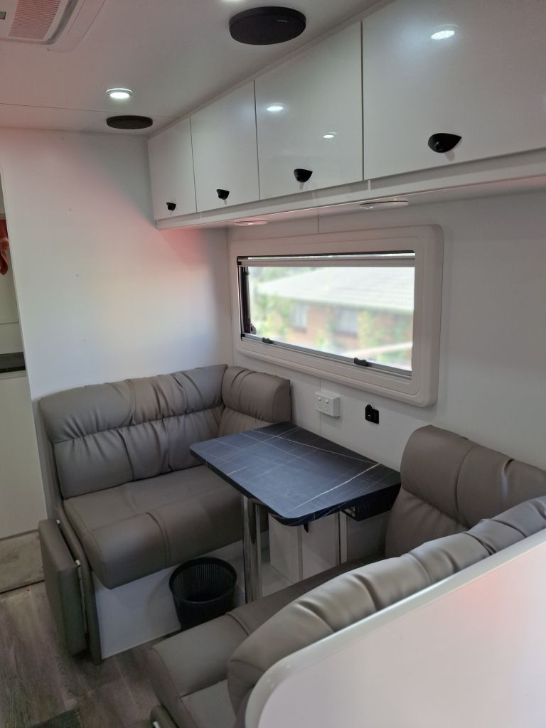 Image for 2023 Option Rv Distinction 18'6 Off Road Caravan 5