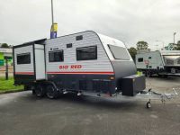 Image for 2023 New Age Big Red Caravan BR19ES2 Slider 0