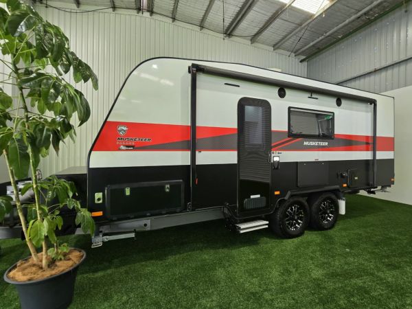 2024 Crusader Musketeer All Terrain ALL TERRAIN PALACE image
