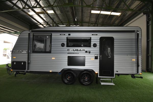 2024 Pro RV Caravans Cougar - Demo Other HIGHWAY image