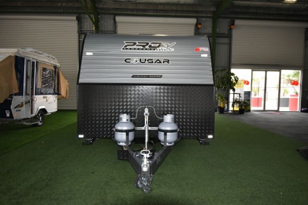 2024 Pro RV Caravans Cougar - Demo Other HIGHWAY image