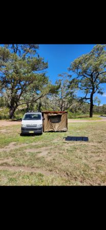 2009 Toyota Hiace Campervan image