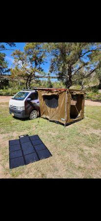 2009 Toyota Hiace Campervan image