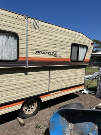 1988 Pratline 1988 Caravan image