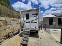 Image for 2016 Lance 825 Slide On Camper 25