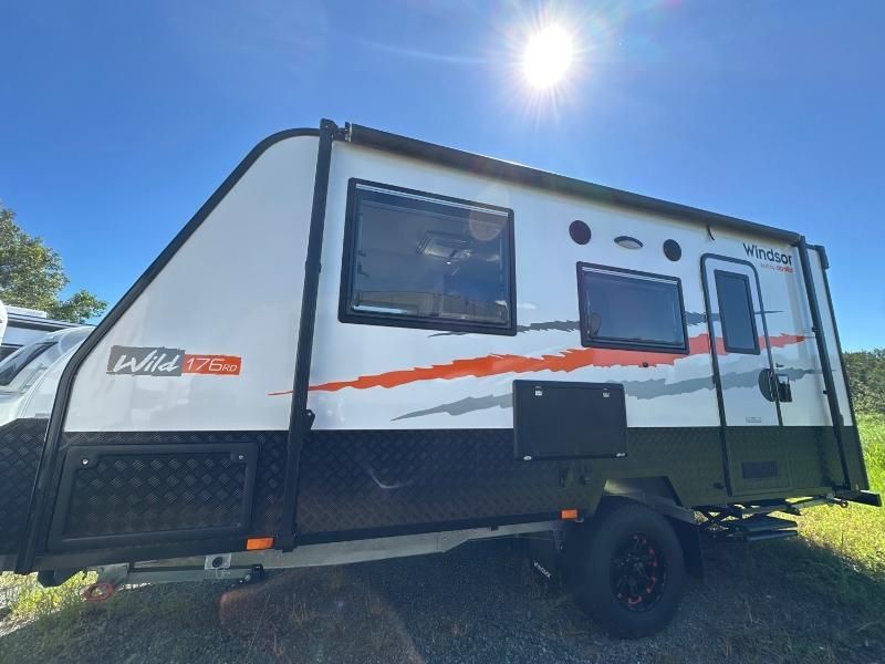 Image for 2024 Windsor Wild Semi Off-Road 176Rd Xp 0