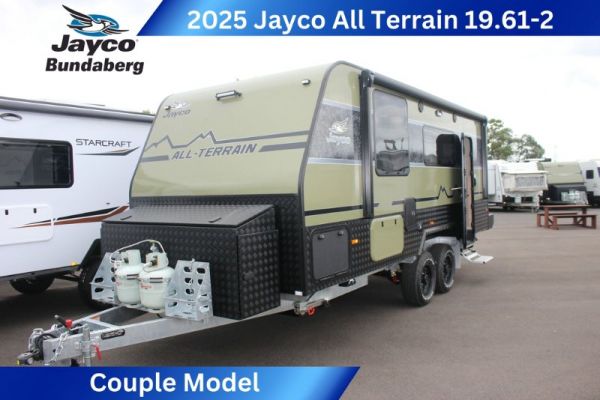2025 Jayco All Terrain Caravan 19.61-2.AT-MY25 image