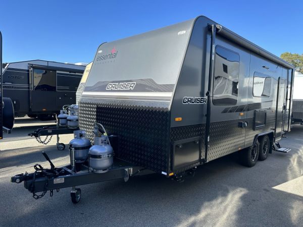 2025 Essential Cruiser V5-2 Caravan 20'6 image