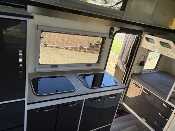 2022 Austrack Campers Tanami X15B Hybrid Caravan image