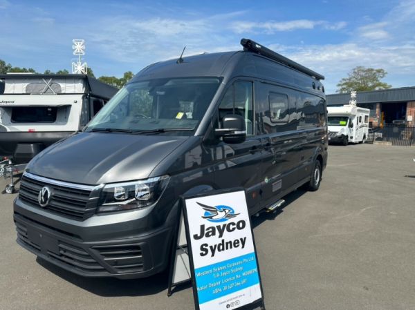 2023 Jayco Optimum Campervan VW.22-1.OP-MY23 image