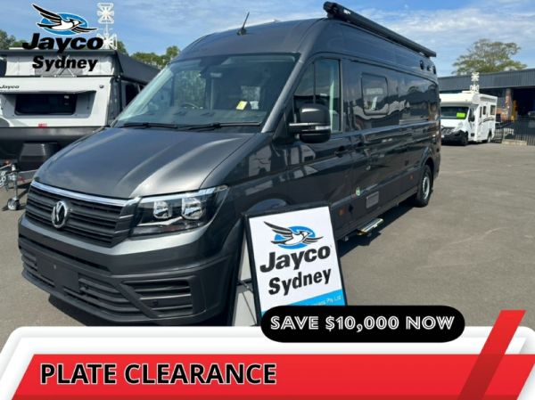 2023 Jayco Optimum Campervan VW.22-1.OP-MY23 image