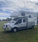 Image for 2016 Lance 855s Slide On Camper 0