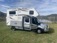 Image for 2016 Lance 855s Slide On Camper 2