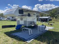 Image for 2016 Lance 855s Slide On Camper 3