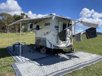Image for 2016 Lance 855s Slide On Camper 4