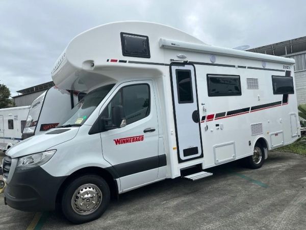 2023 Winnebago Byron image
