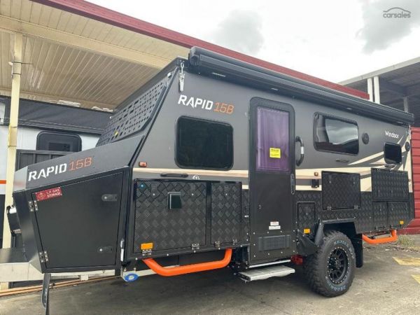 2025 Windsor Rapid 15B image