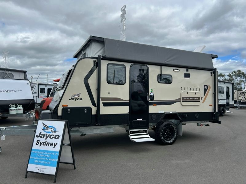 Image for 2025 Jayco Discovery Pop Top 16.67-5.OB.DY-MY25 0