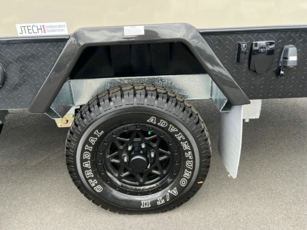 2025 Jayco Discovery Pop Top 16.67-5.OB.DY-MY25 image